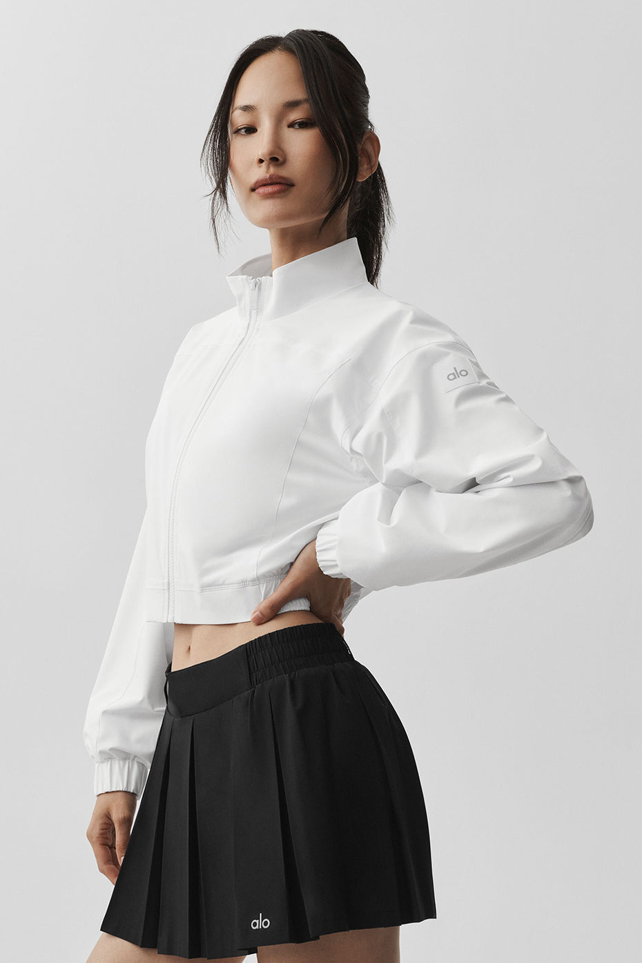Alo Yoga Women'S Clubhouse Jacket