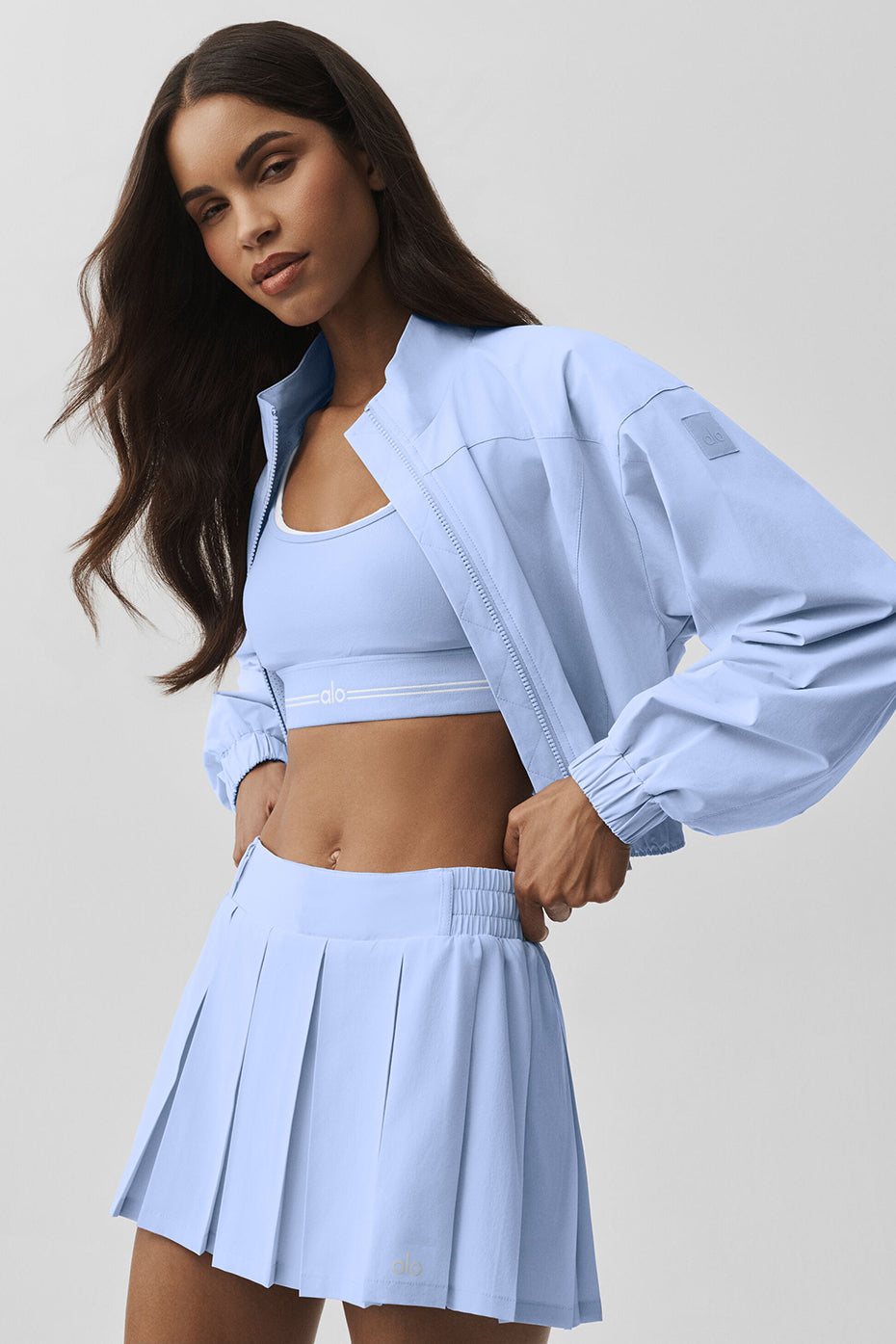 Alo Yoga Women'S Clubhouse Jacket