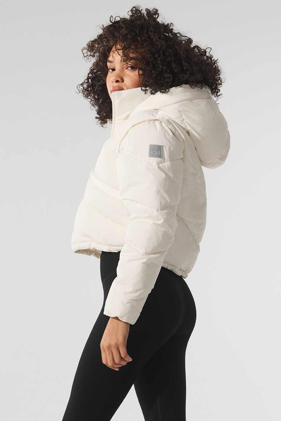 Alo Yoga Women'S Glacier Puffer
