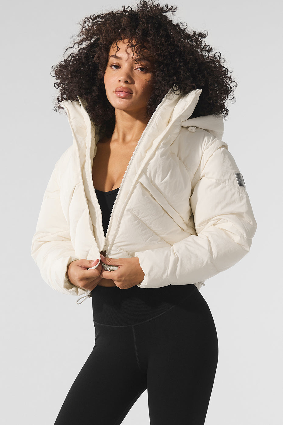 Alo Yoga Women'S Glacier Puffer
