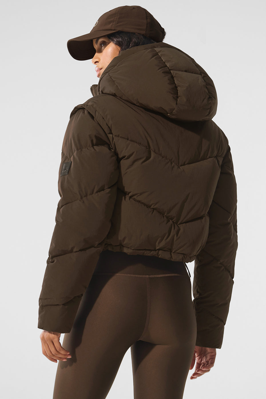 Alo Yoga Women'S Glacier Puffer