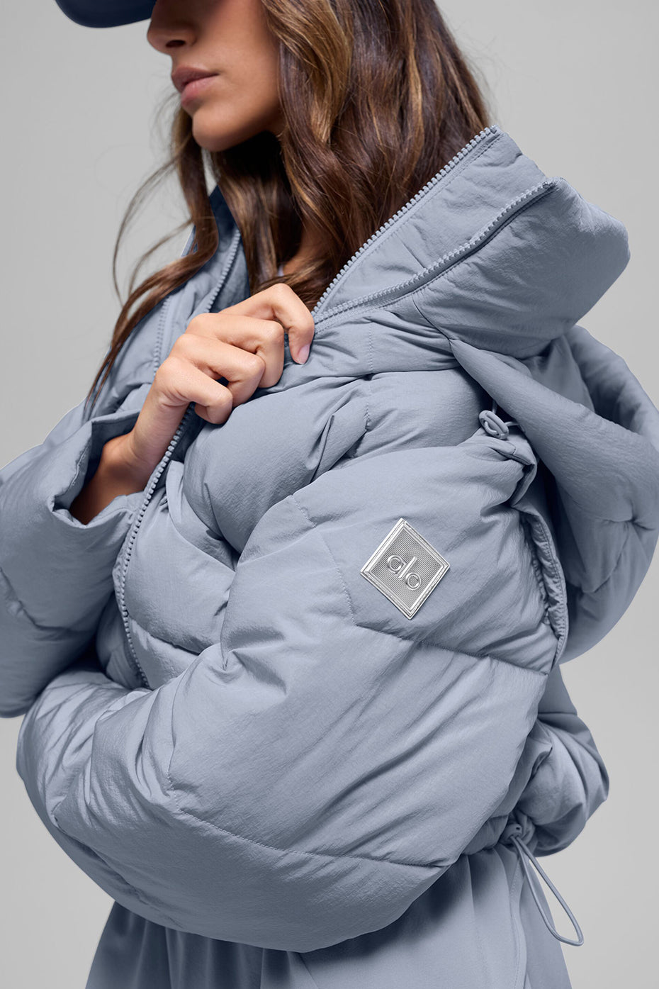 Alo Yoga Women'S Glacier Puffer