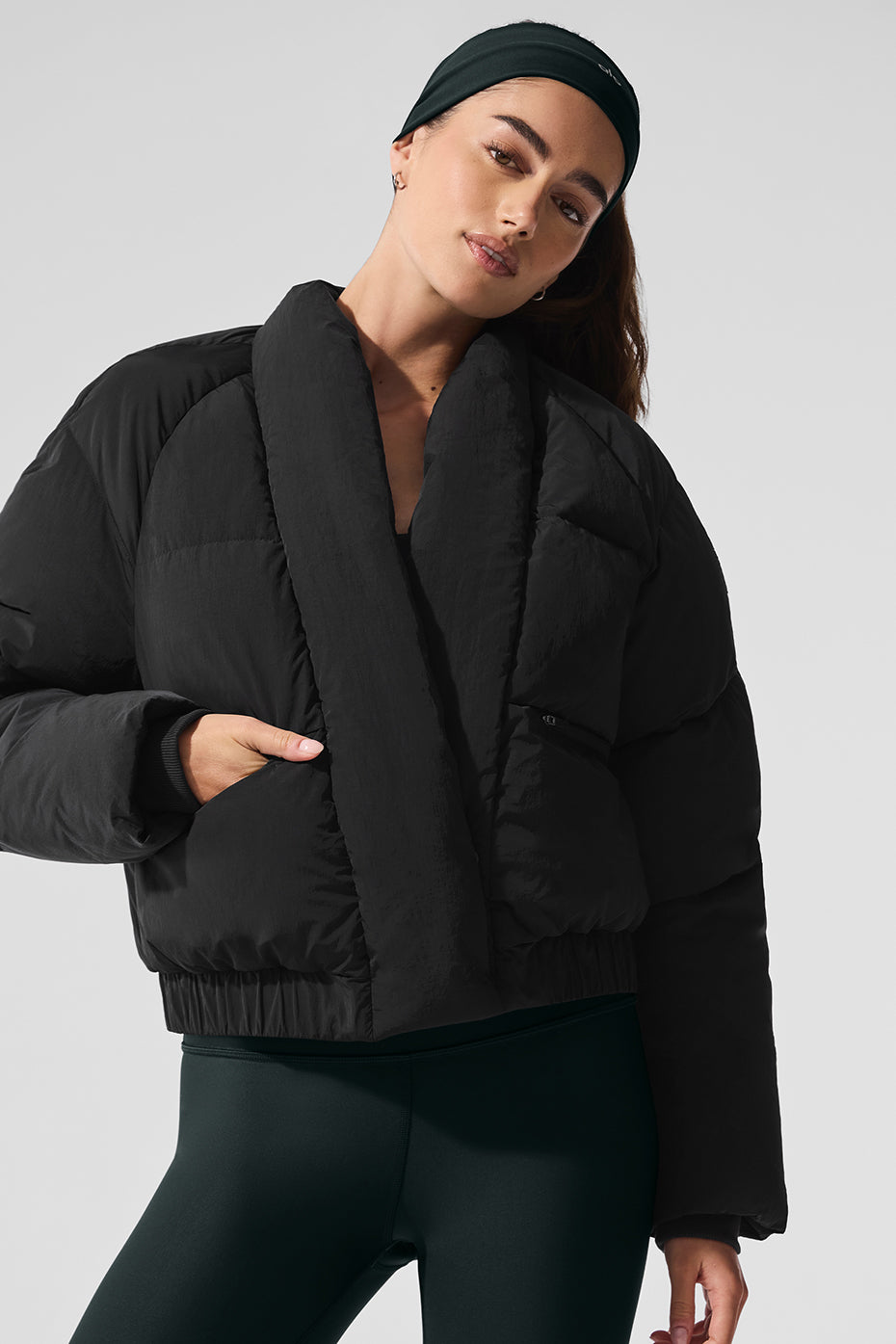Alo Yoga Stargazing Puffer