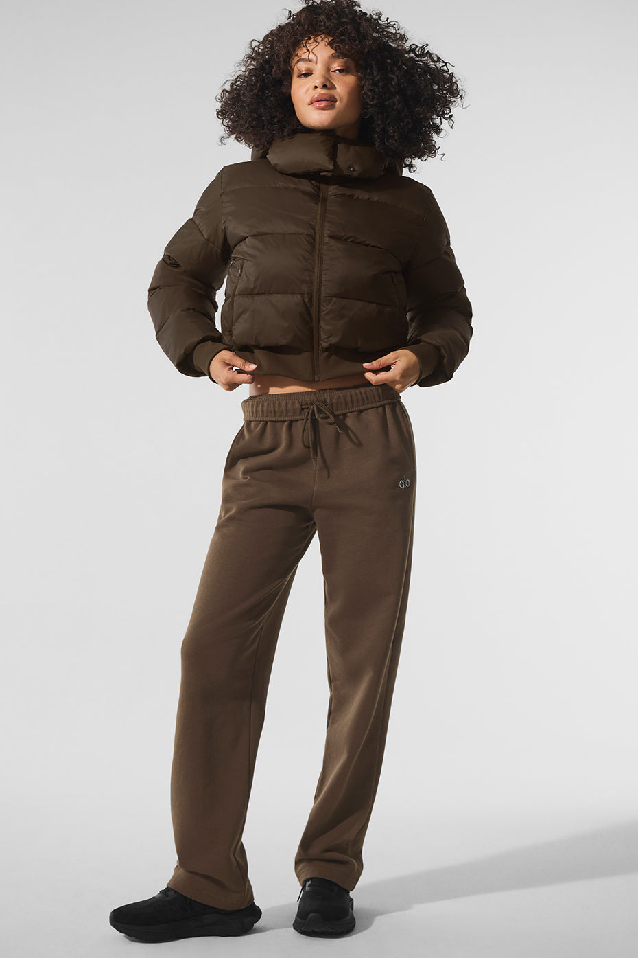 Alo Yoga Women'S Foxy Puffer Jacket