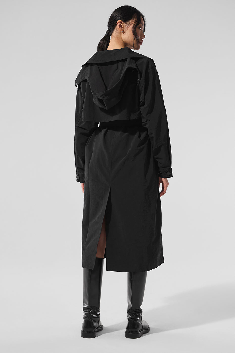 Alo Yoga Daybreak Long Coat