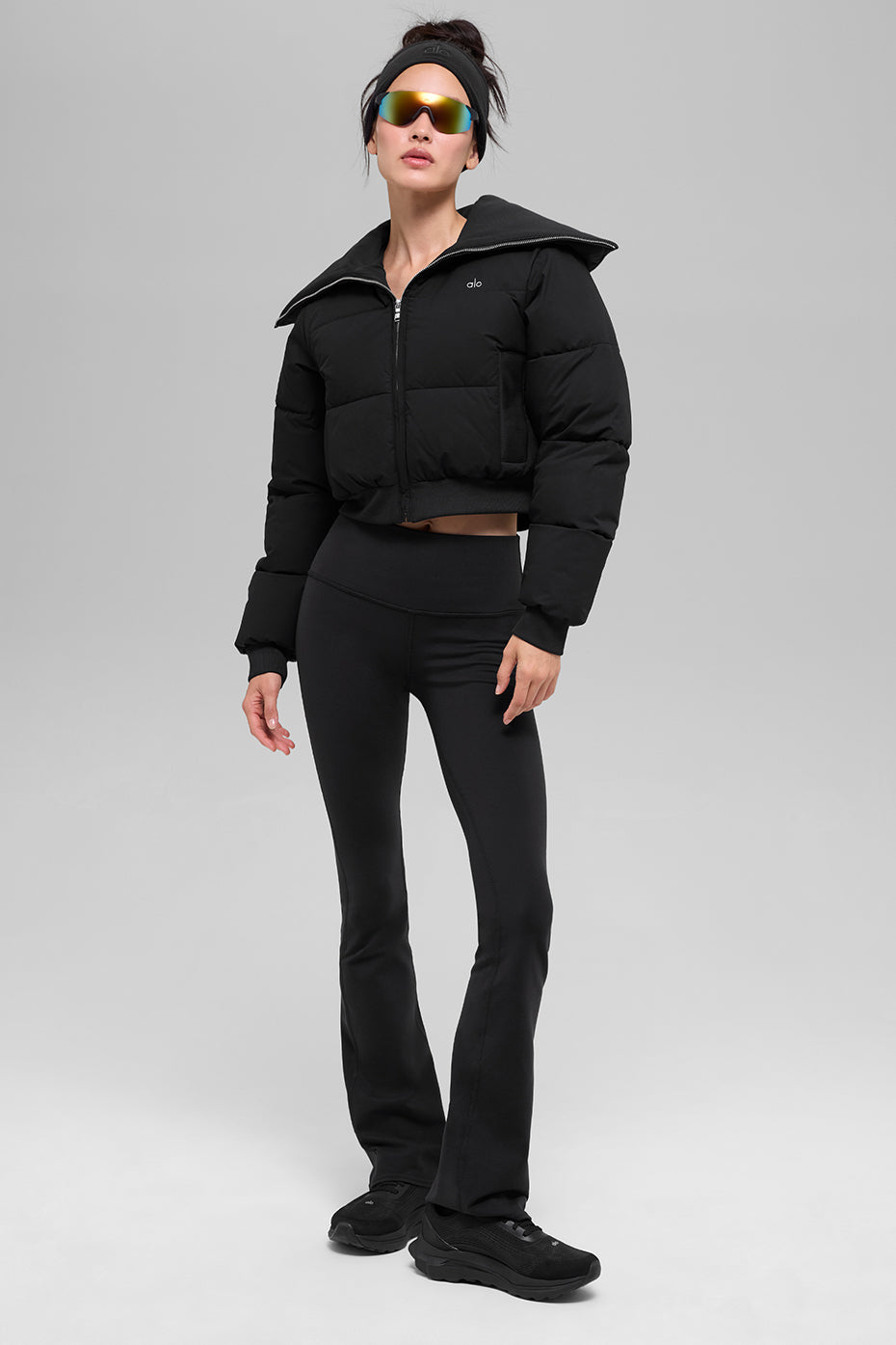 Alo Yoga Women'S Captivate Puffer