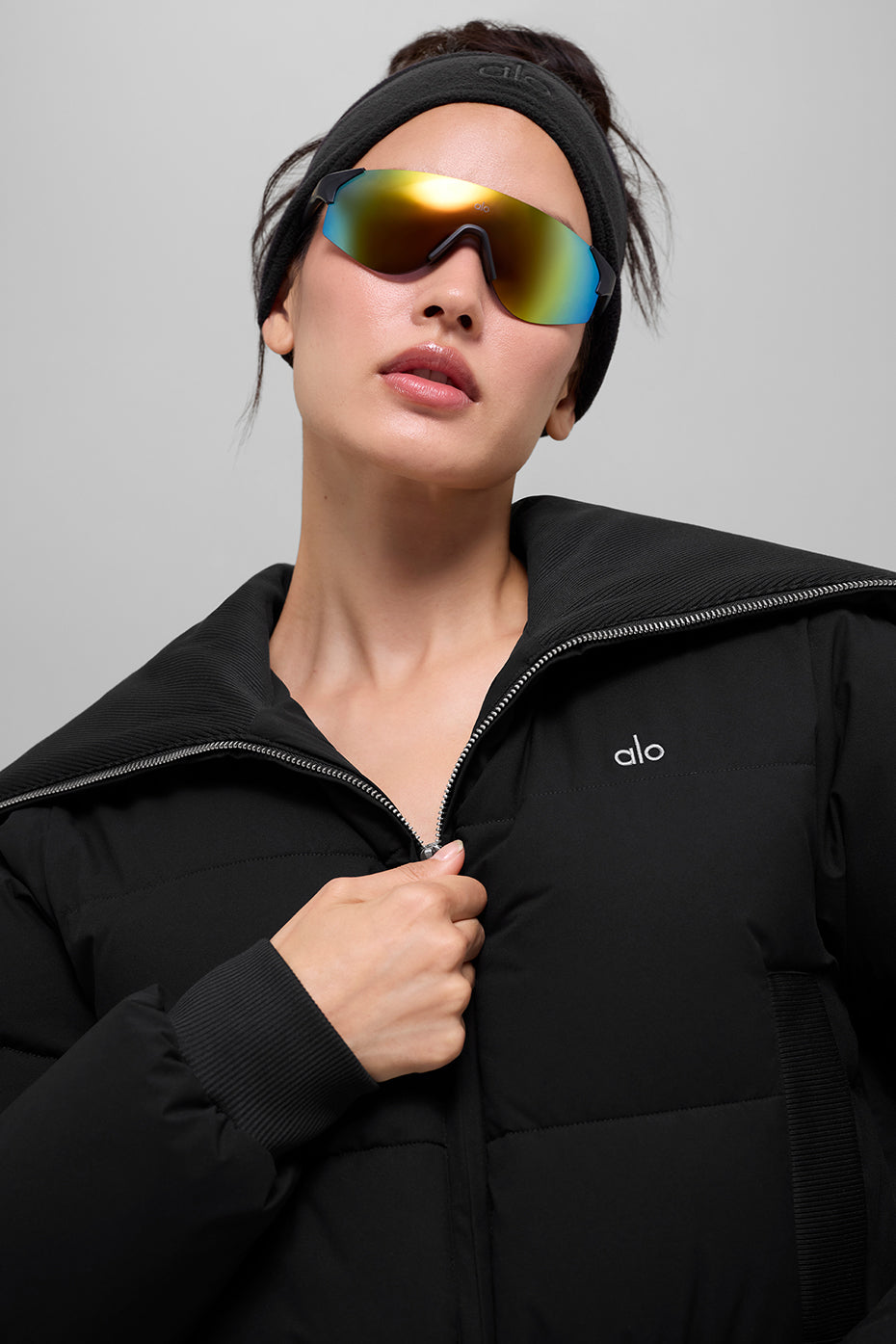 Alo Yoga Women'S Captivate Puffer