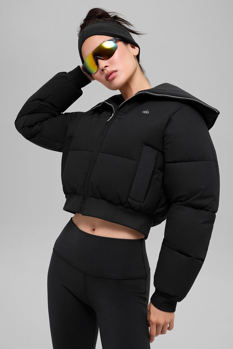 Alo Yoga Women'S Captivate Puffer