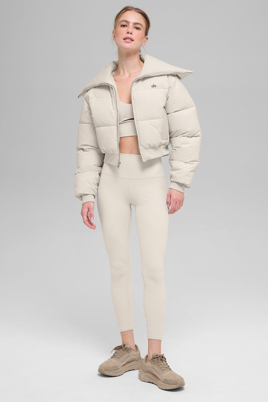 Alo Yoga Women'S Captivate Puffer