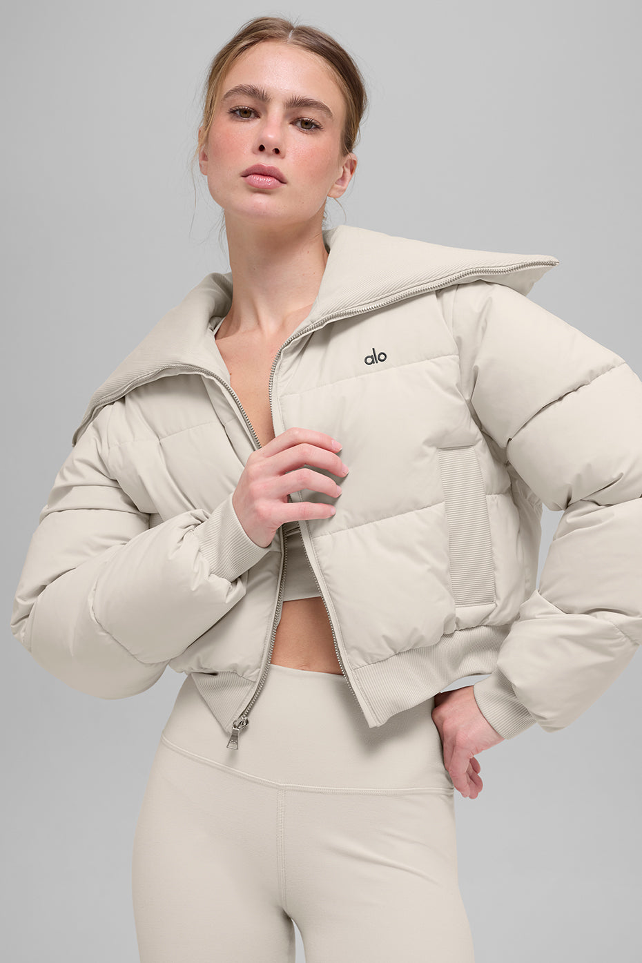Alo Yoga Women'S Captivate Puffer