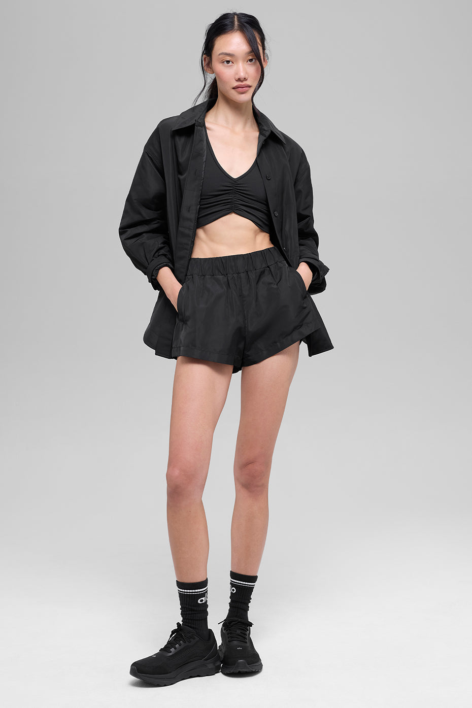 Alo Yoga Women'S Socialite Shacket