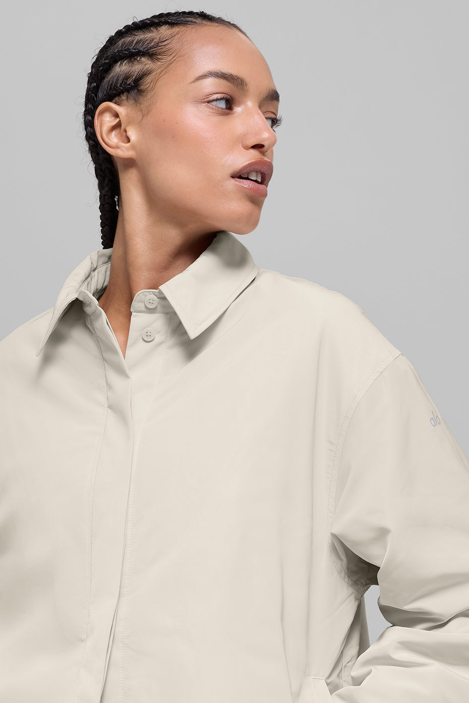 Alo Yoga Women'S Socialite Shacket