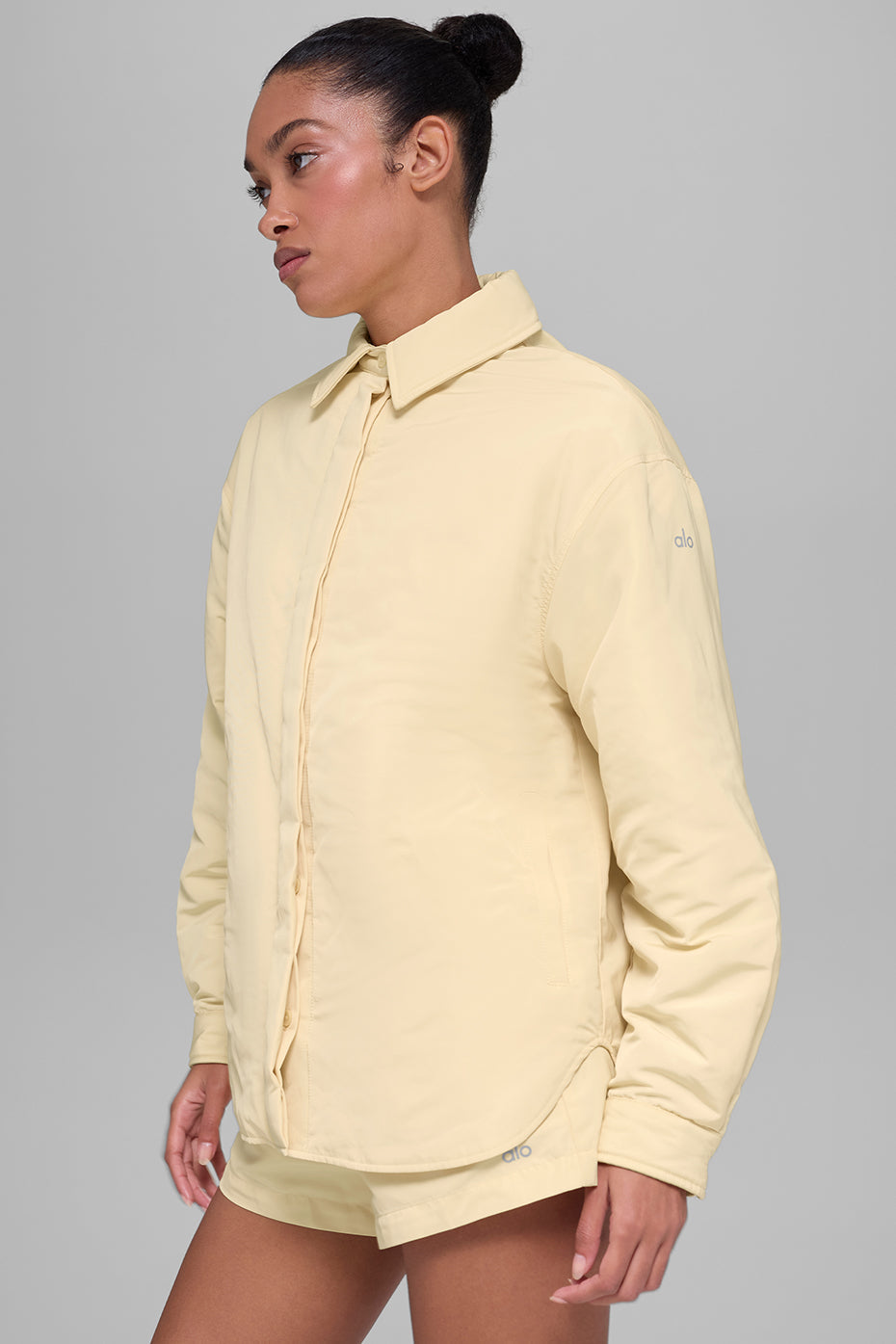 Alo Yoga Women'S Socialite Shacket