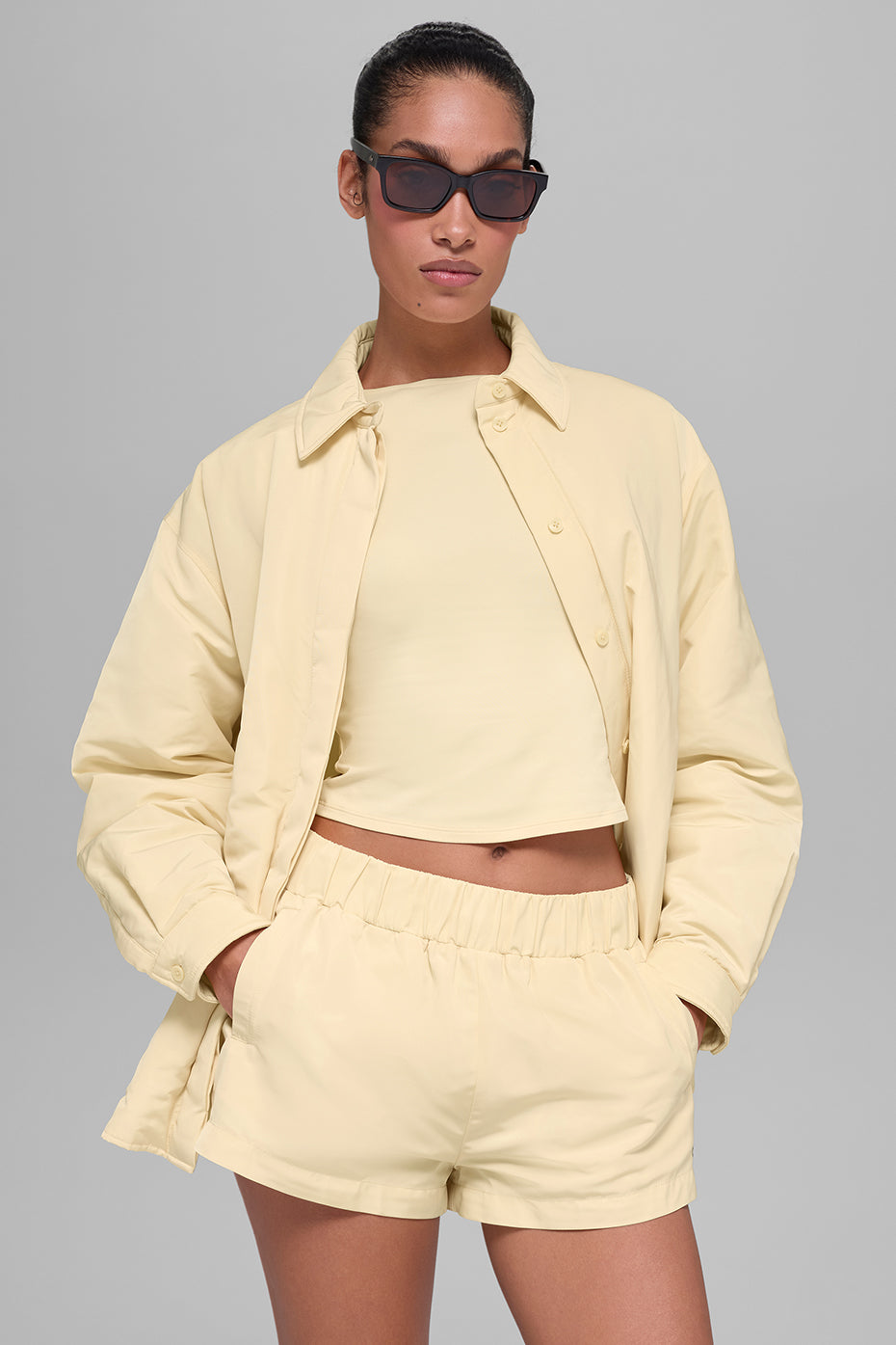 Alo Yoga Women'S Socialite Shacket