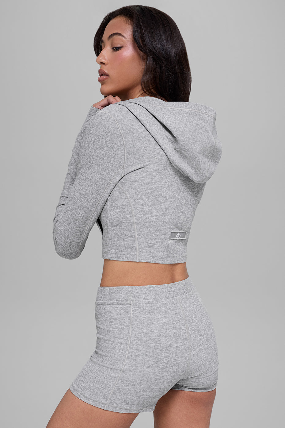 Alo Yoga Women'S Alosoft Sincere Fitted Jacket