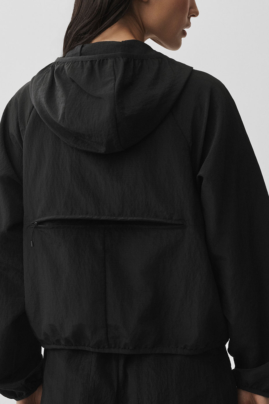 Alo Yoga Women'S Ripstop Electric Jacket