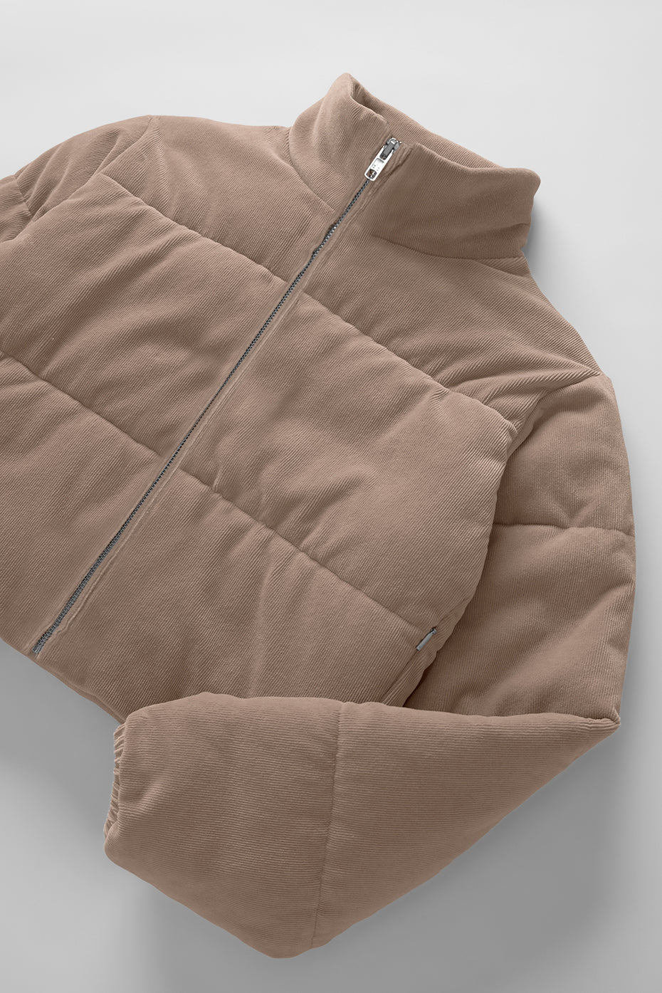 Alo Yoga Women'S Micro Corduroy Dreamy Puffer