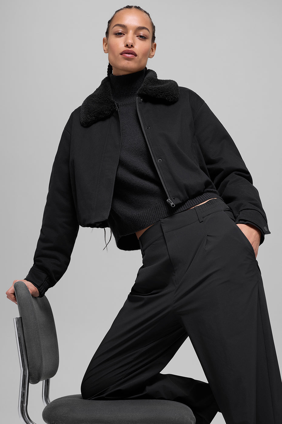 Alo Yoga Women'S Navigator Jacket