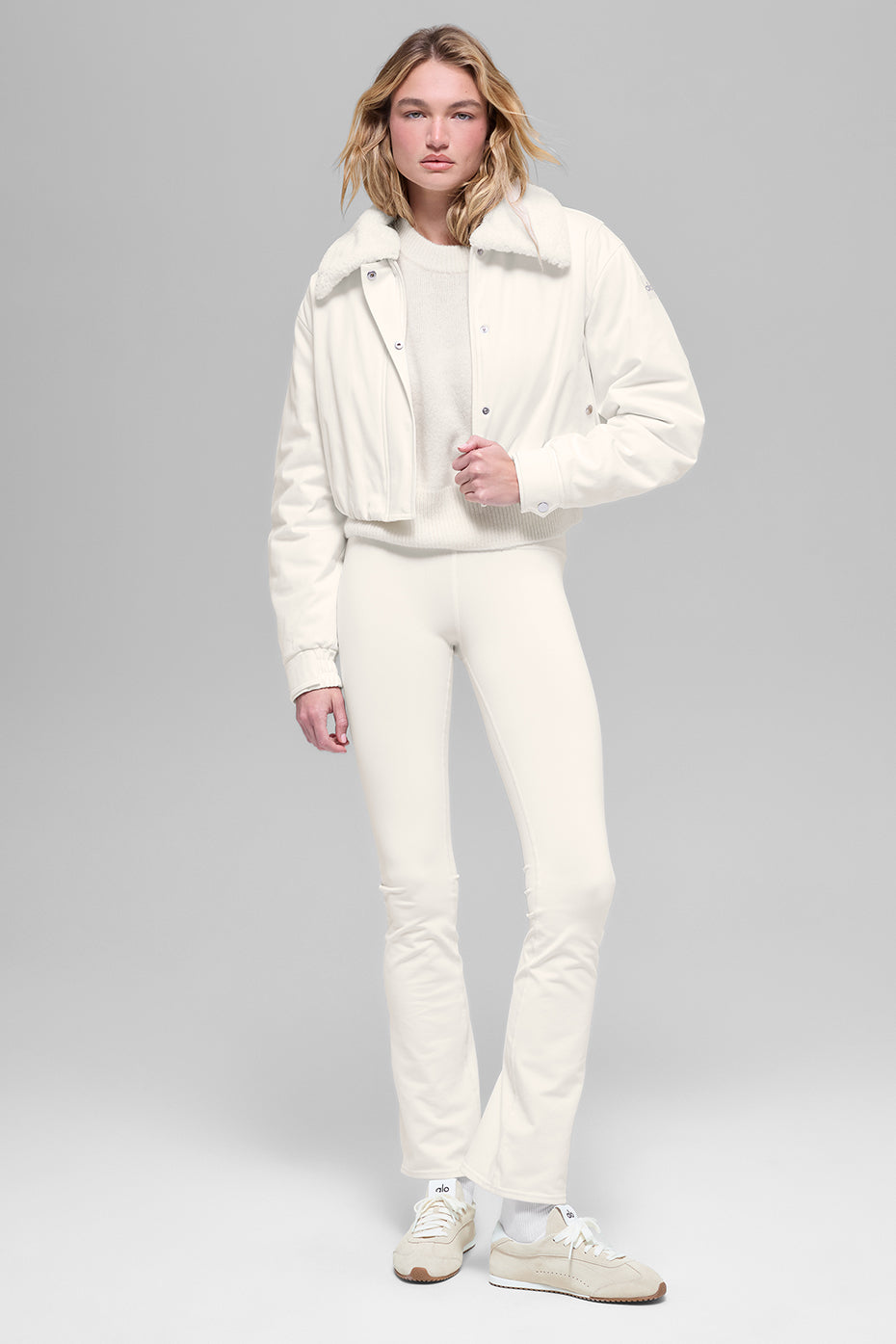 Alo Yoga Women'S Navigator Jacket