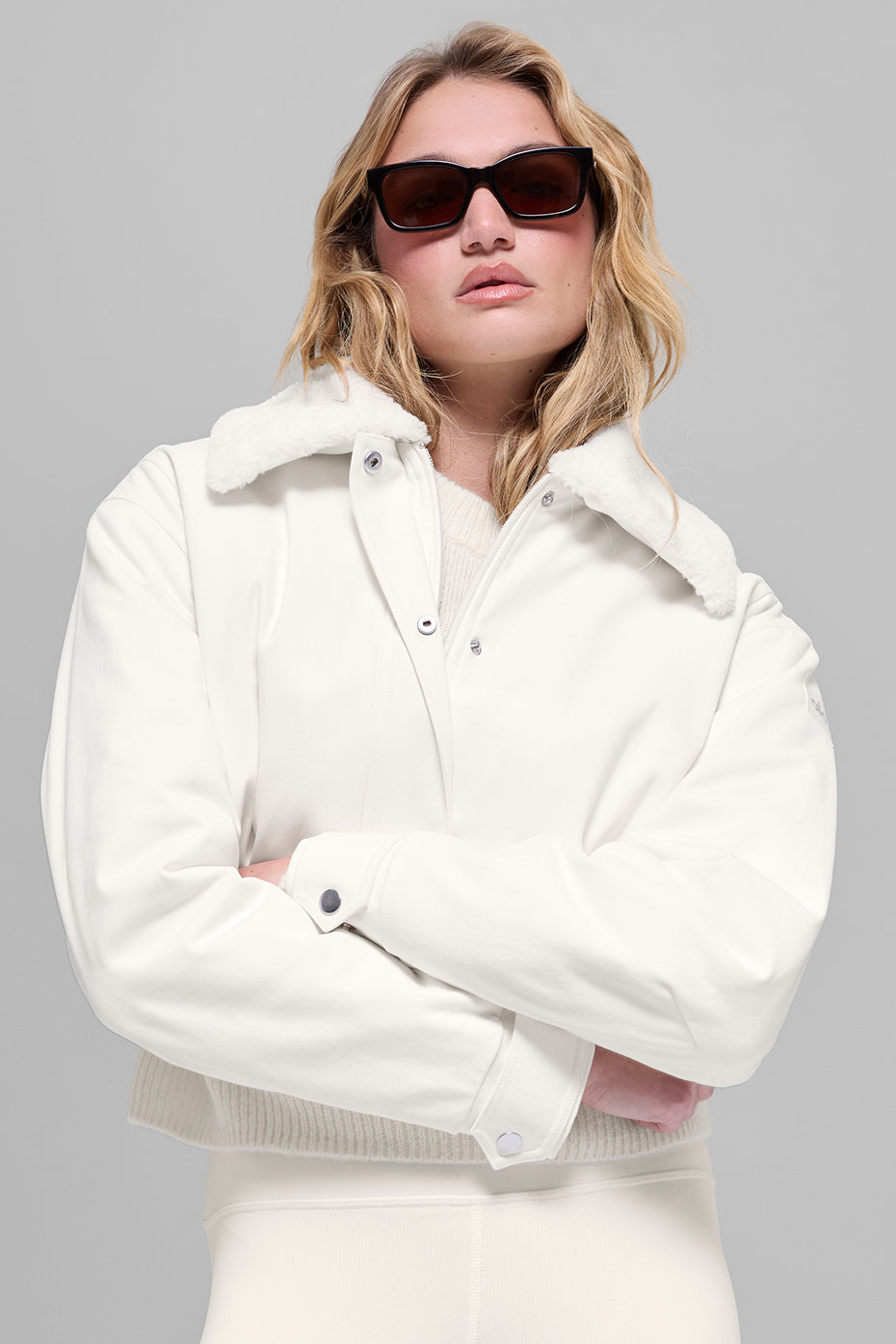 Alo Yoga Women'S Navigator Jacket