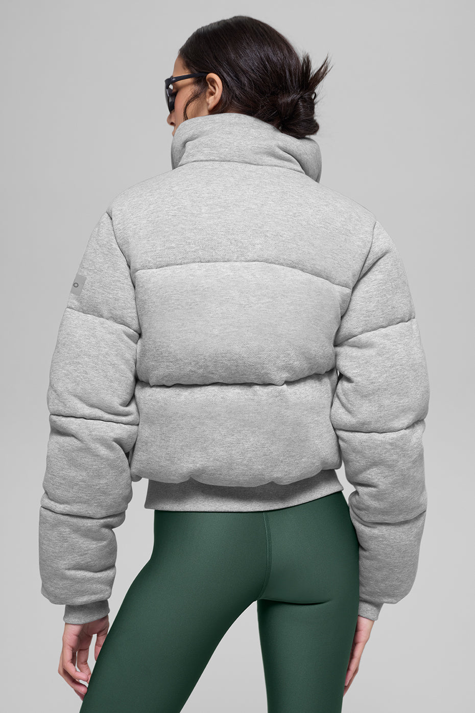 Alo Yoga Women'S Sweatshirt Puffer
