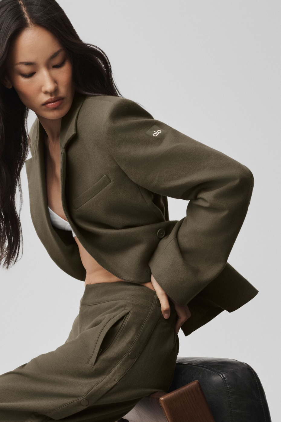 Alo Yoga Women'S Cinch Blazer
