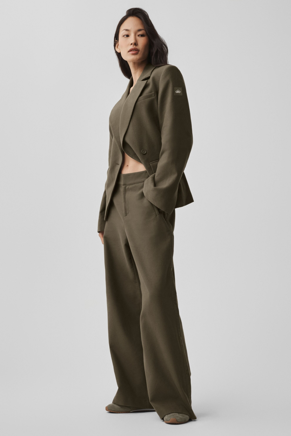 Alo Yoga Women'S Cinch Blazer
