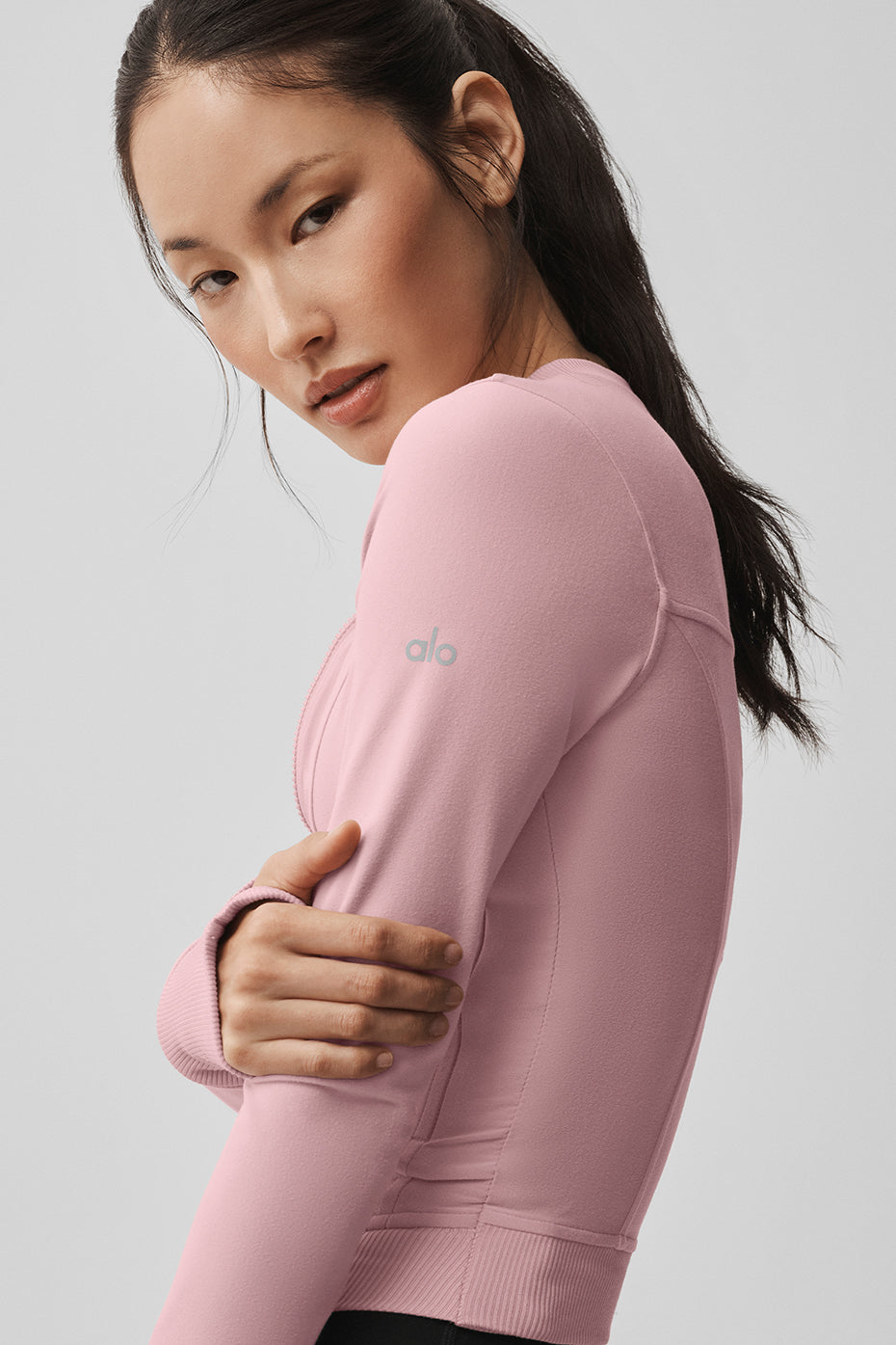 Alo Yoga Women'S Alosoft Recharge Jacket