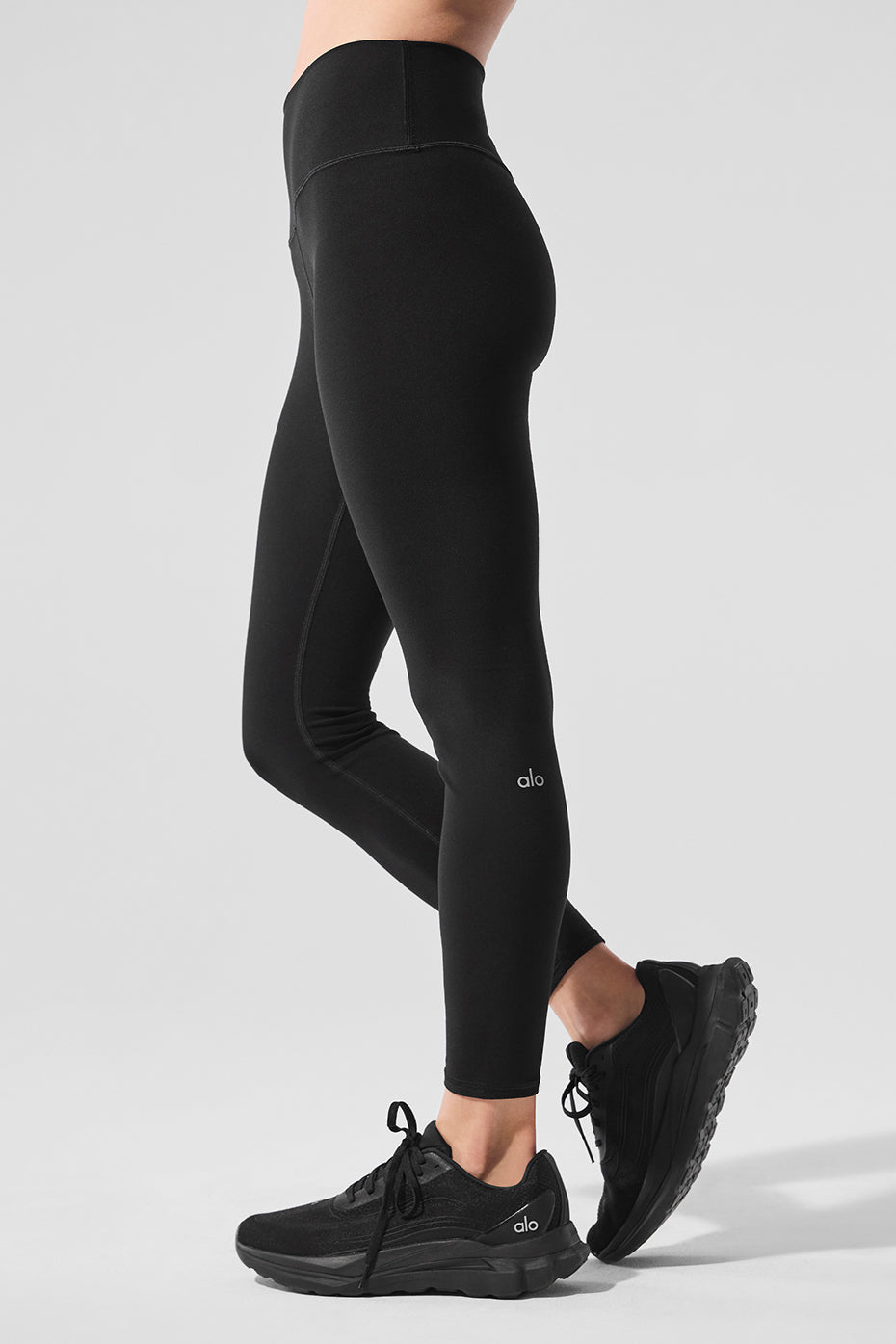 Alo Yoga Women'S Alosoft High-Waist 7/8 Highlight Legging