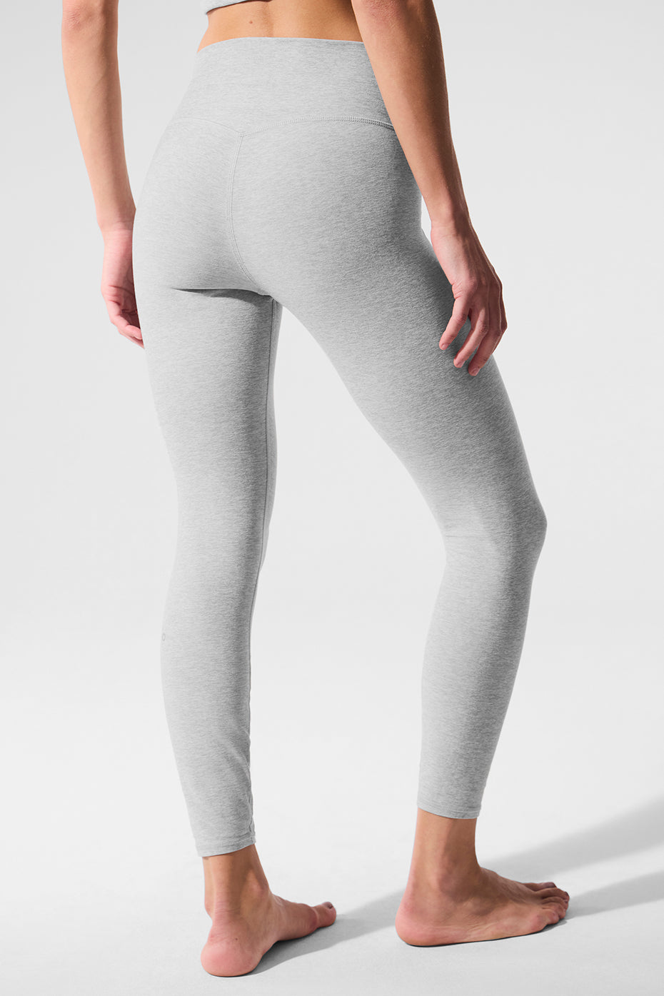 Alo Yoga Women'S Alosoft High-Waist 7/8 Highlight Legging