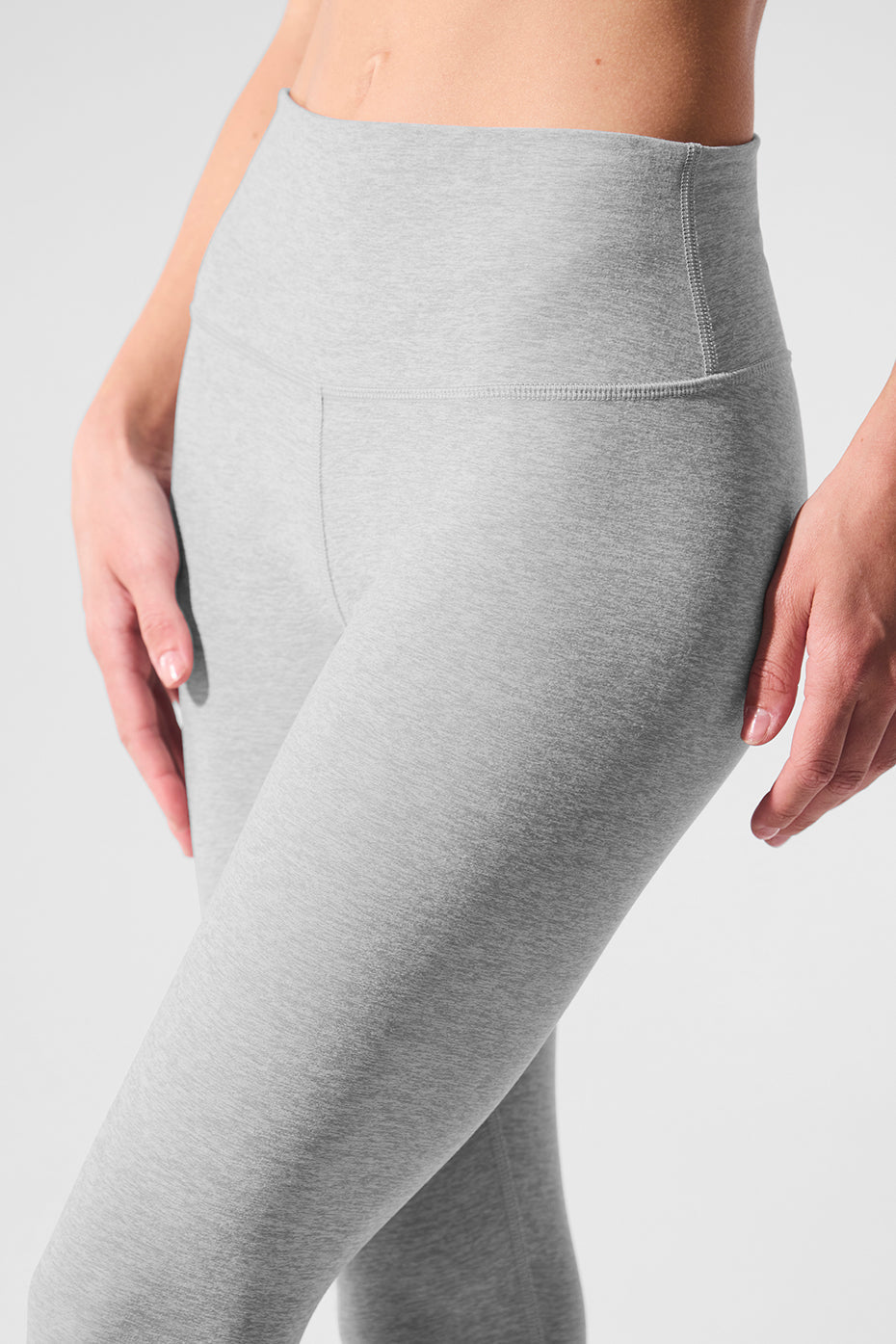 Alo Yoga Women'S Alosoft High-Waist 7/8 Highlight Legging