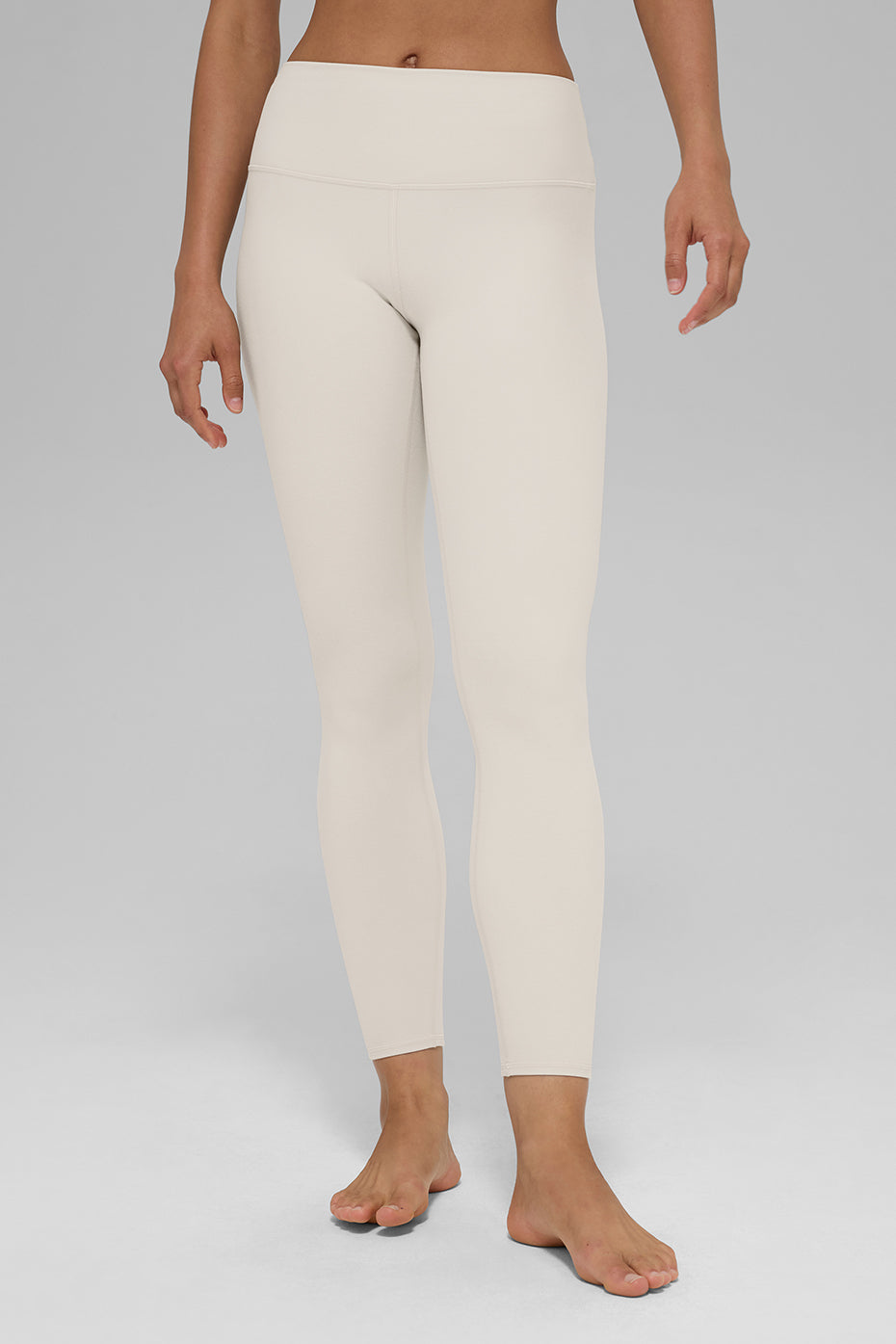 Alo Yoga Women'S Alosoft High-Waist 7/8 Highlight Legging