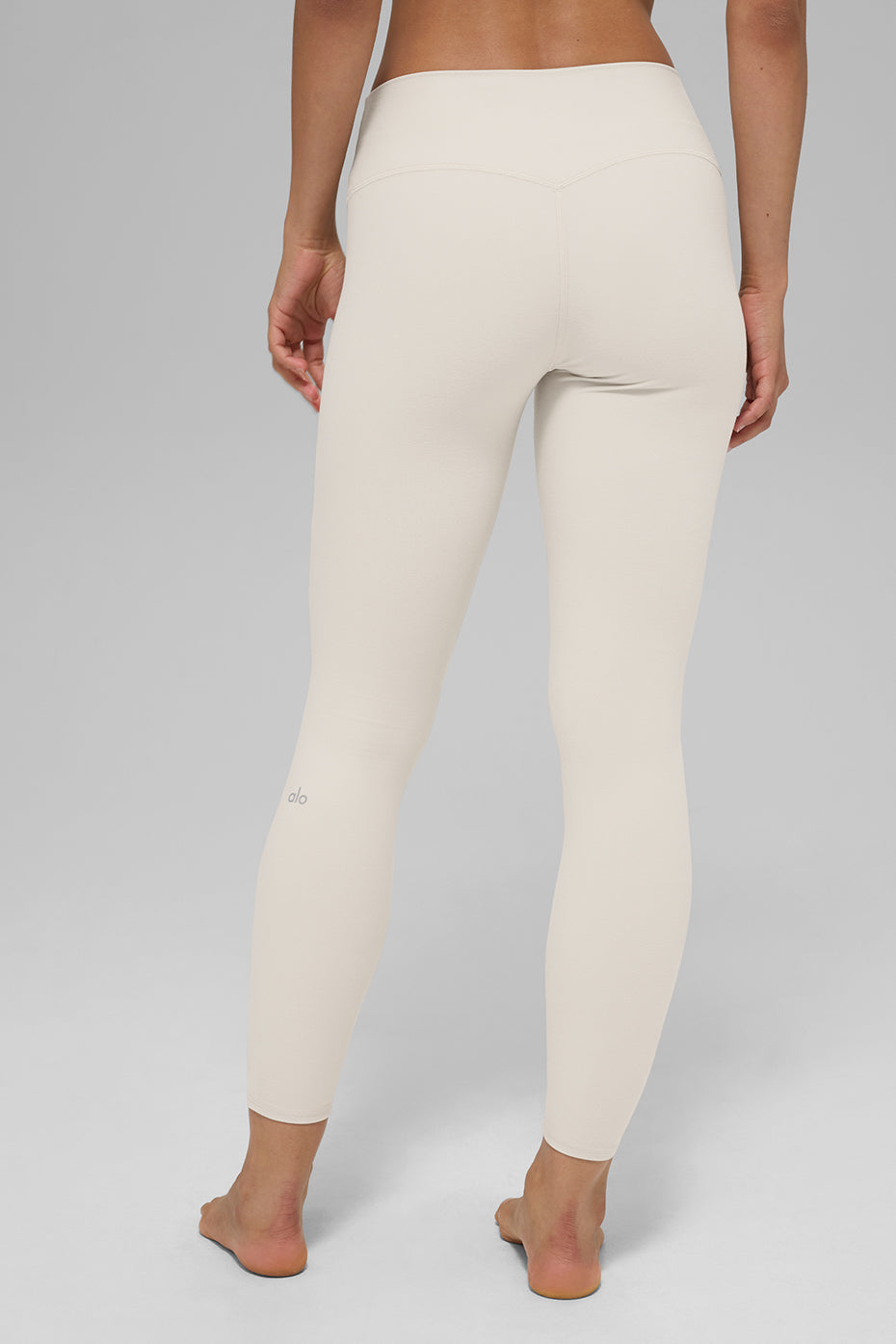 Alo Yoga Women'S Alosoft High-Waist 7/8 Highlight Legging
