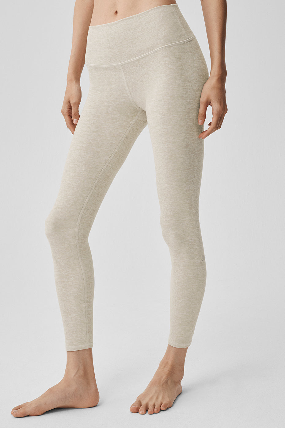 Alo Yoga Women'S Alosoft High-Waist 7/8 Highlight Legging