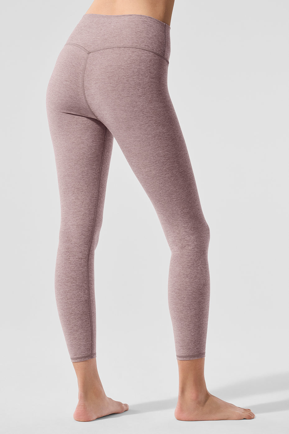 Alo Yoga Alosoft High-Waist 7/8 Highlight Legging