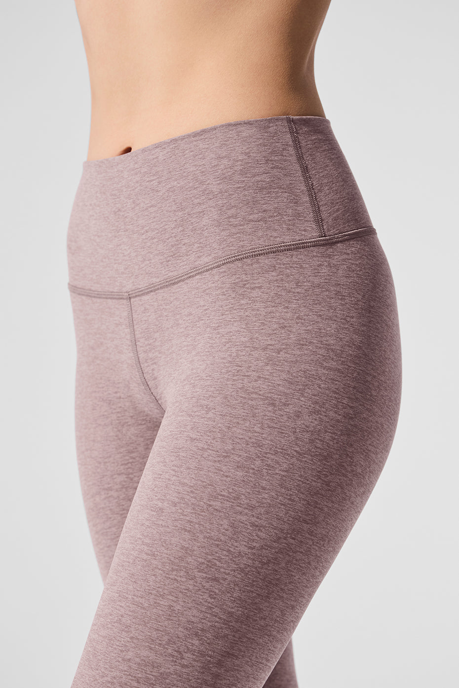 Alo Yoga Alosoft High-Waist 7/8 Highlight Legging