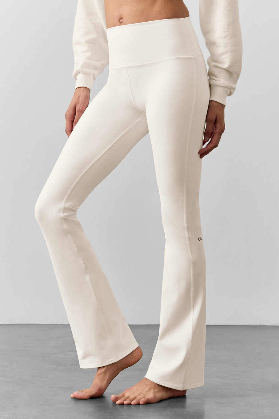 Alo Yoga Women'S Airbrush High-Waist Bootcut Legging