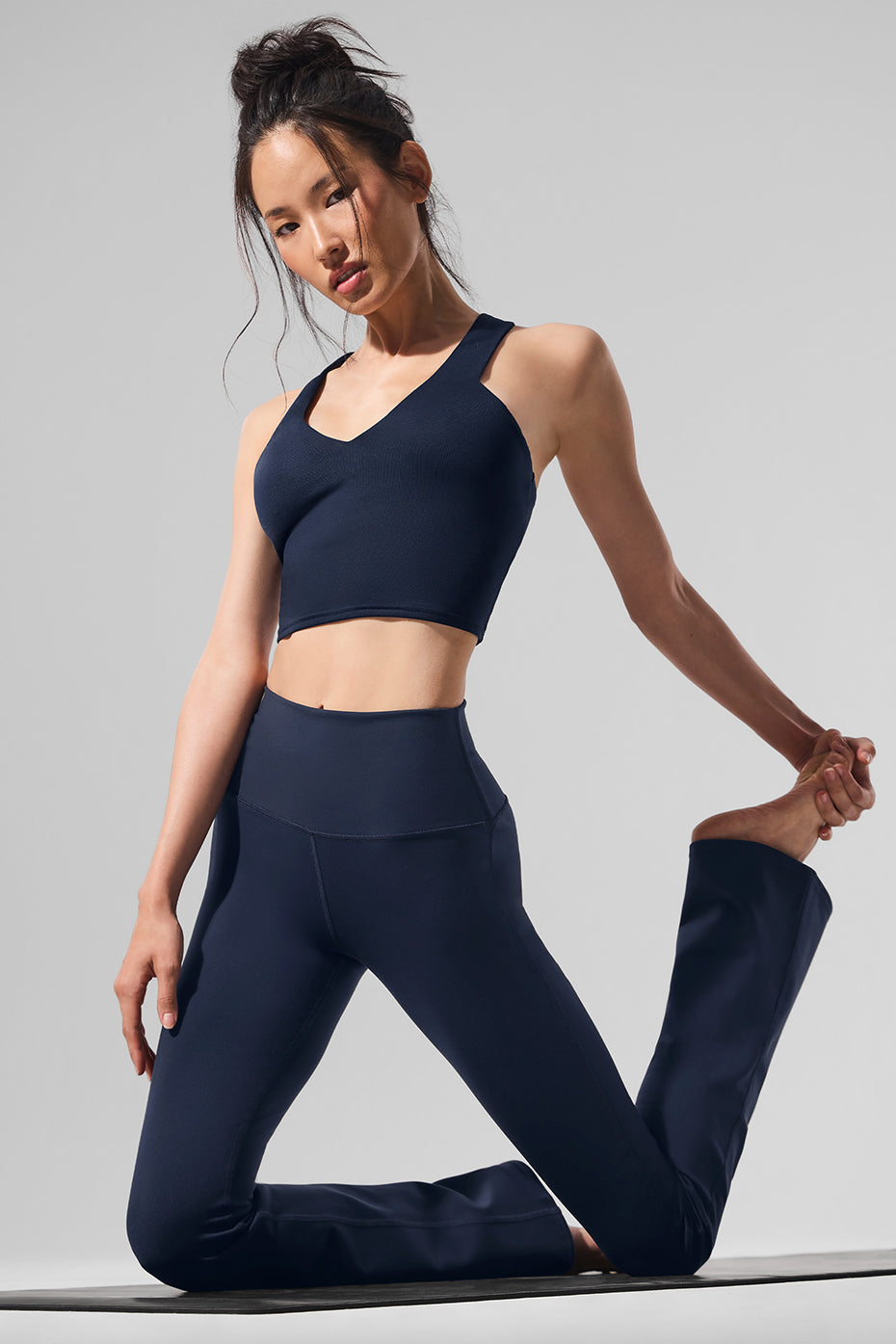 Alo Yoga Women'S Airbrush High-Waist Bootcut Legging