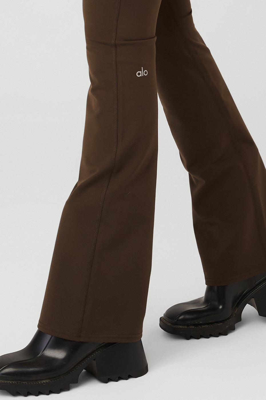 Alo Yoga Women'S Airbrush High-Waist Bootcut Legging