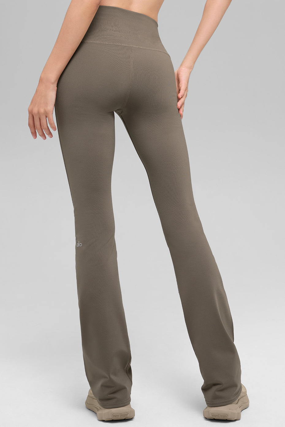 Alo Yoga Women'S Airbrush High-Waist Bootcut Legging
