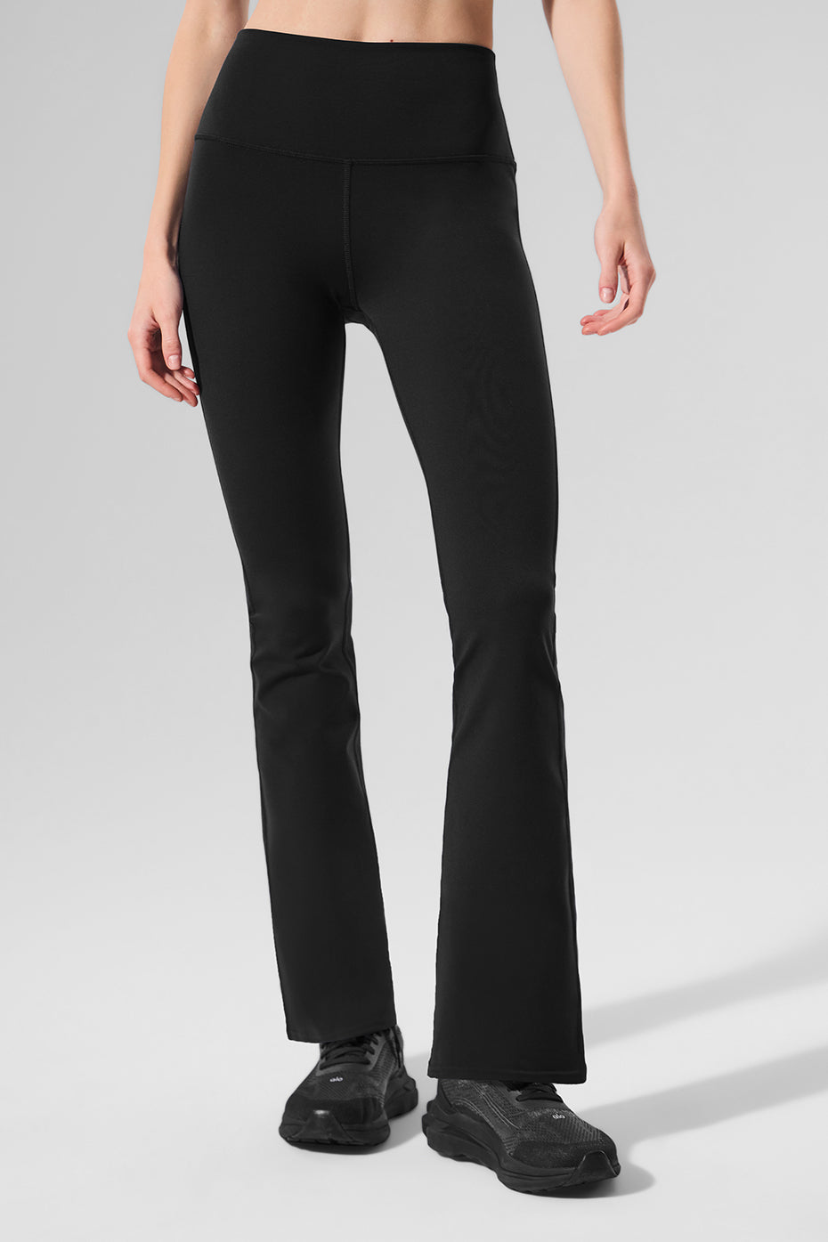 Alo Yoga Women'S Airbrush High-Waist 7/8 Bootcut Legging