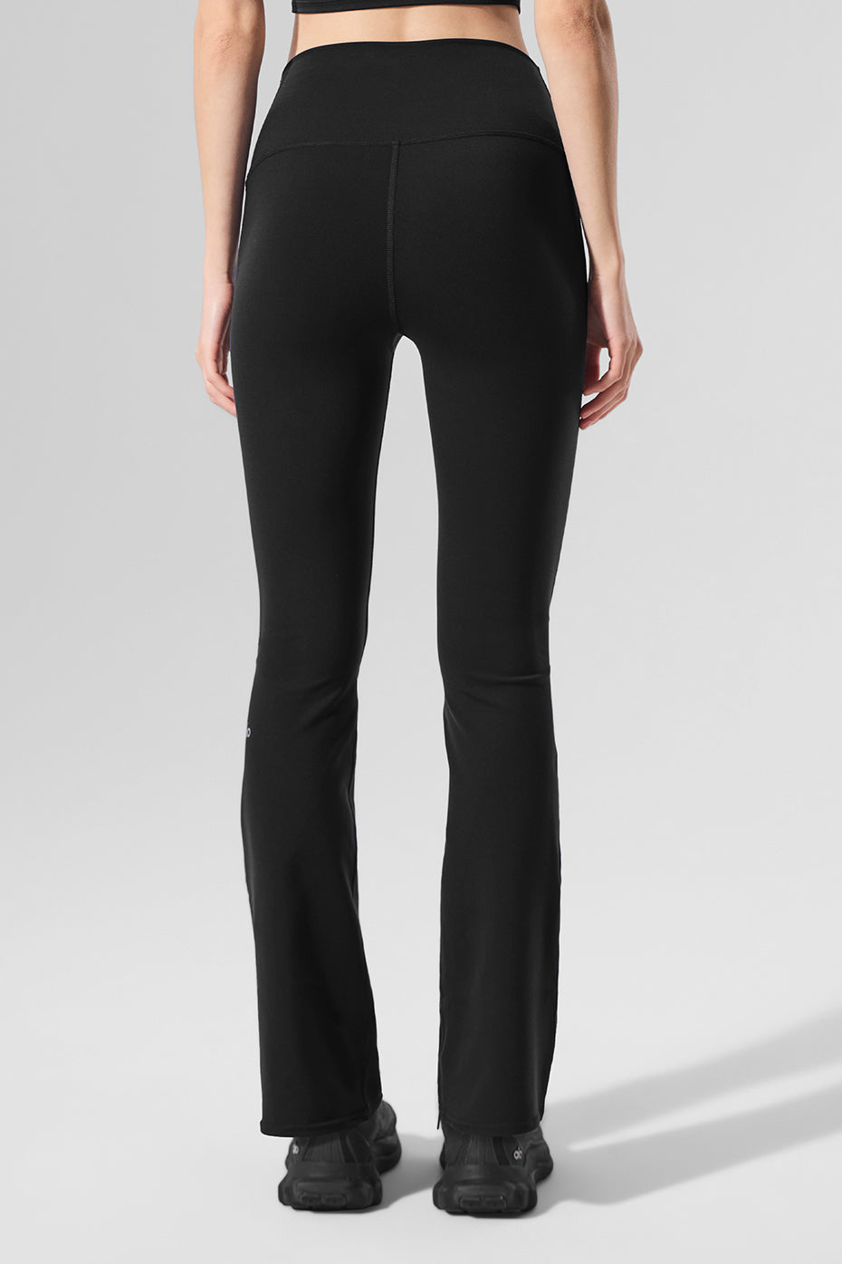 Alo Yoga Women'S Airbrush High-Waist 7/8 Bootcut Legging