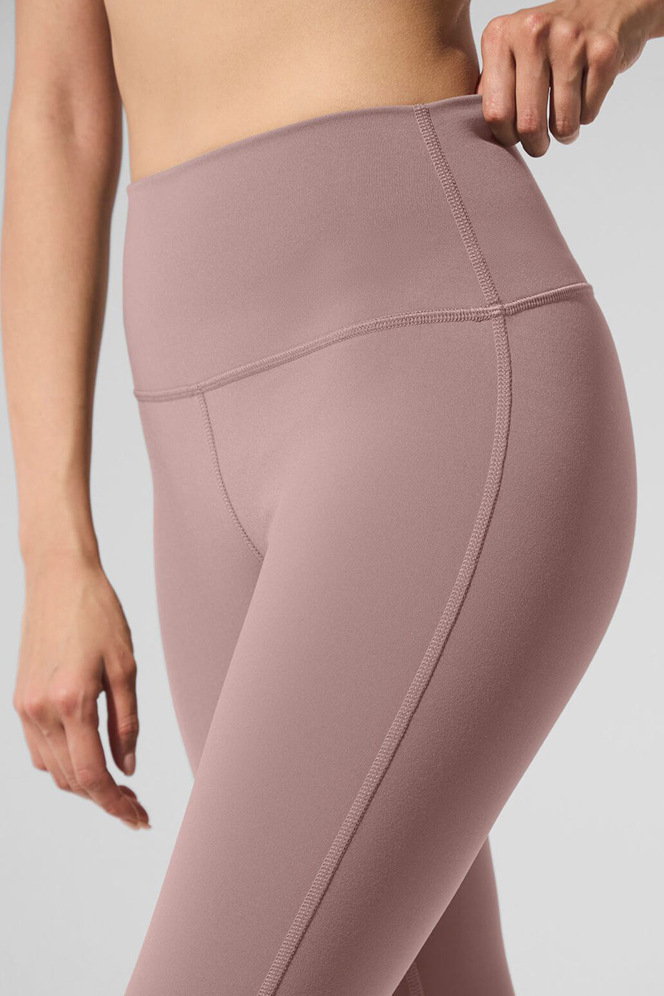 Alo Yoga Women'S Airbrush High-Waist Bootcut Legging