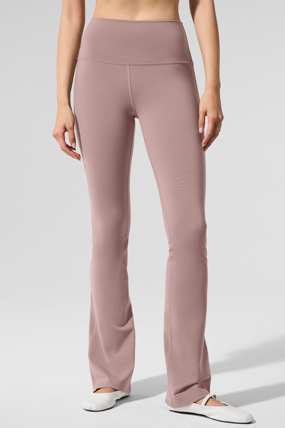 Alo Yoga Women'S Airbrush High-Waist Bootcut Legging