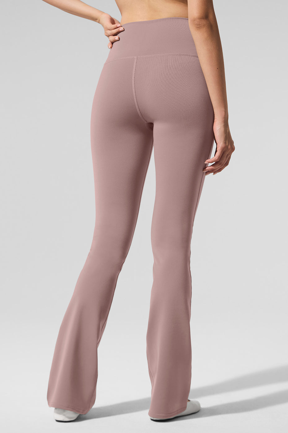 Alo Yoga Women'S Airbrush High-Waist Bootcut Legging