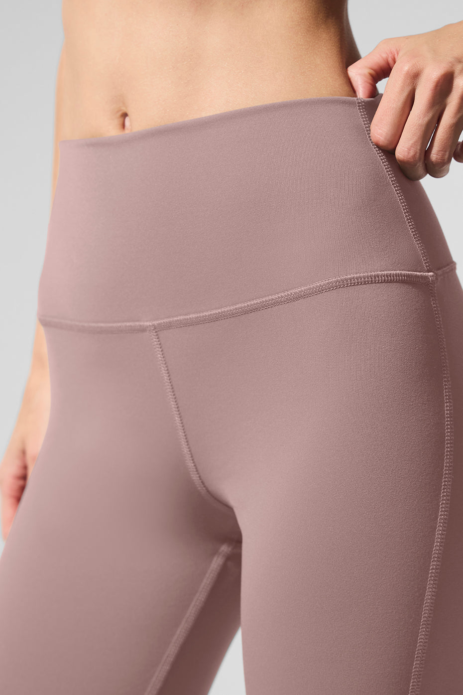 Alo Yoga Women'S Airbrush High-Waist 7/8 Bootcut Legging