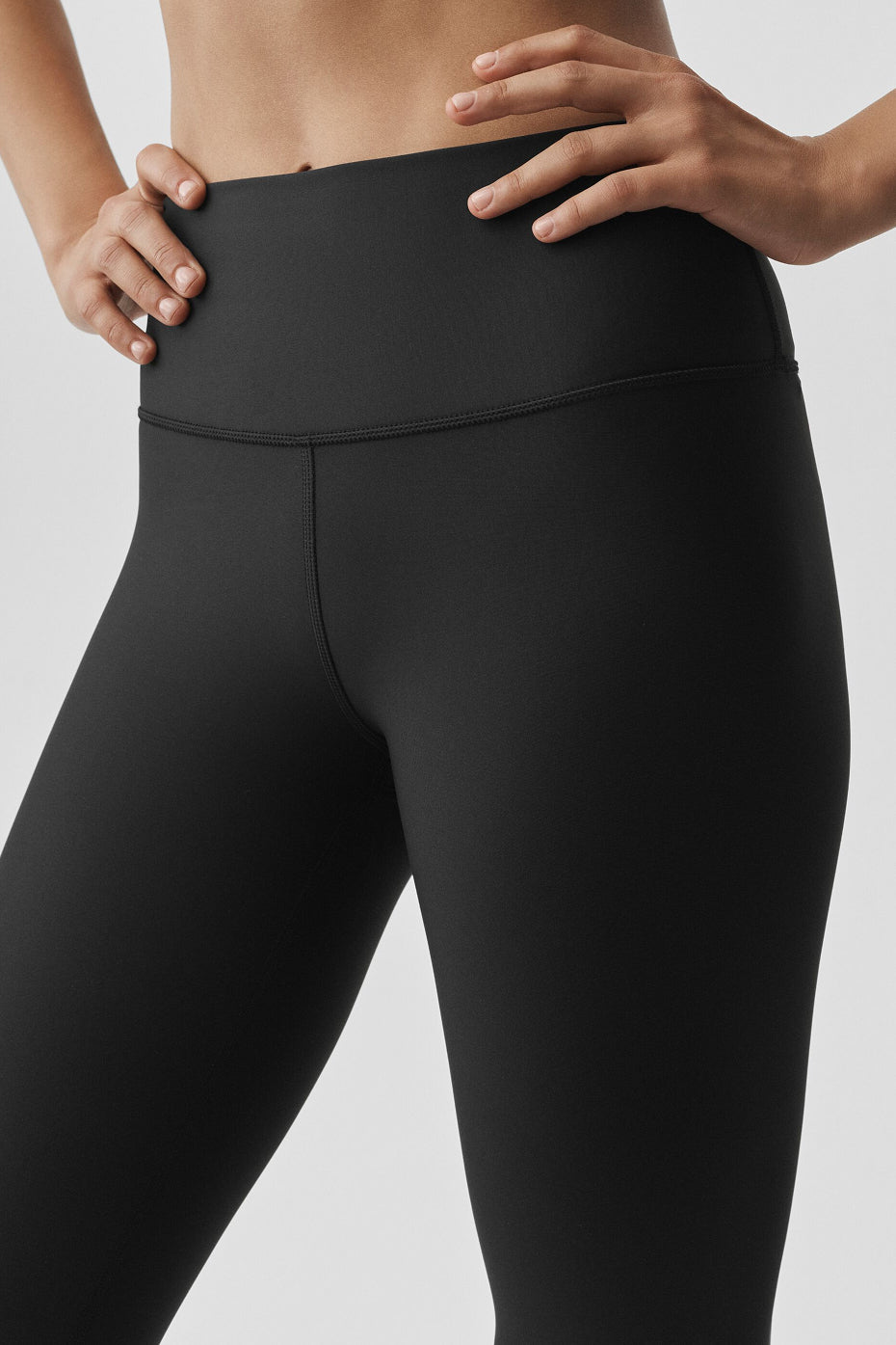 Alo Yoga Women'S Airlift Winter Warm High-Waist Legging