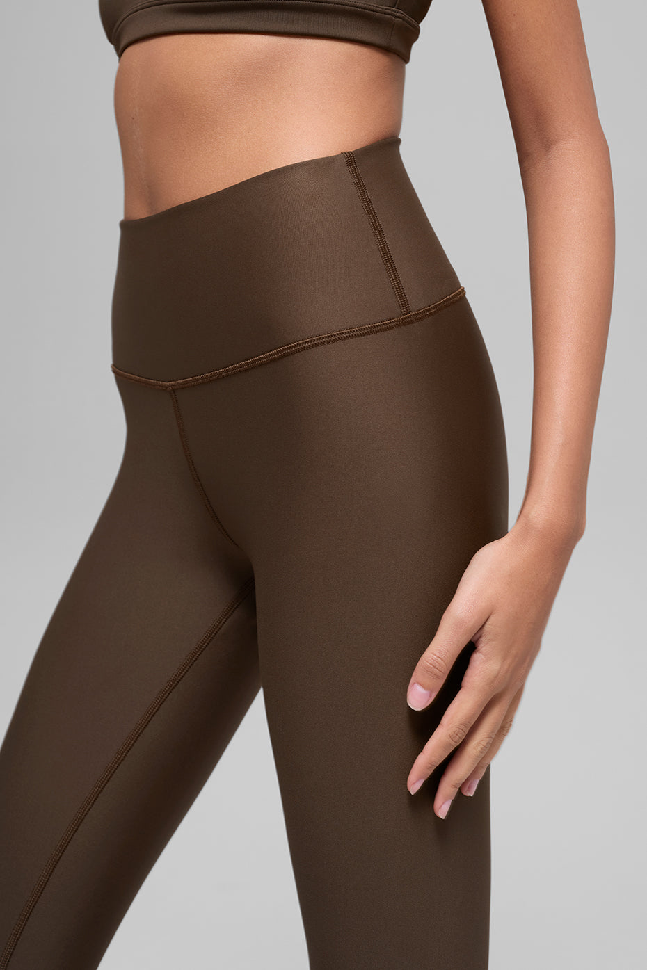 Alo Yoga Women'S Airlift Winter Warm High-Waist Legging