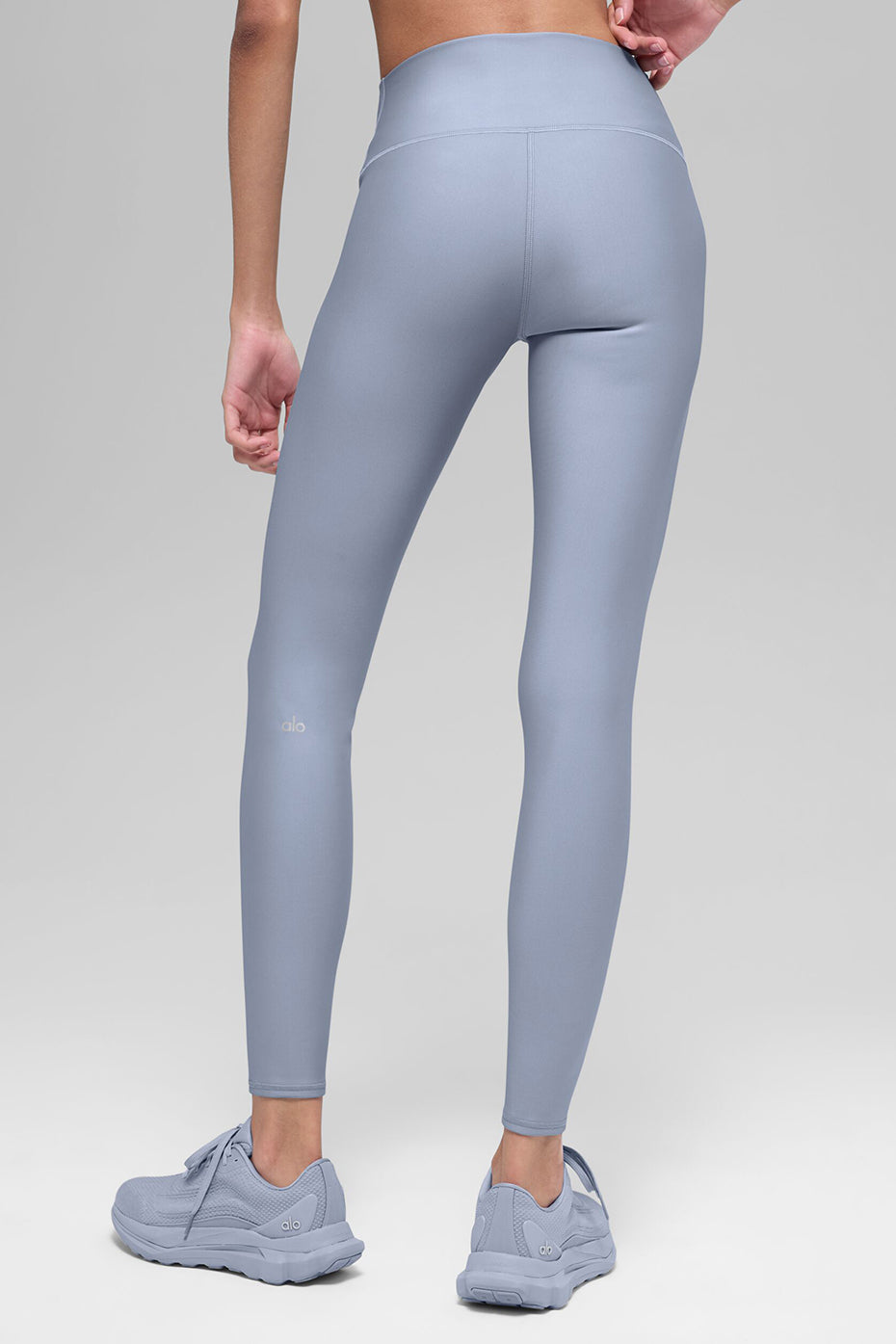 Alo Yoga Women'S Airlift Winter Warm High-Waist Legging