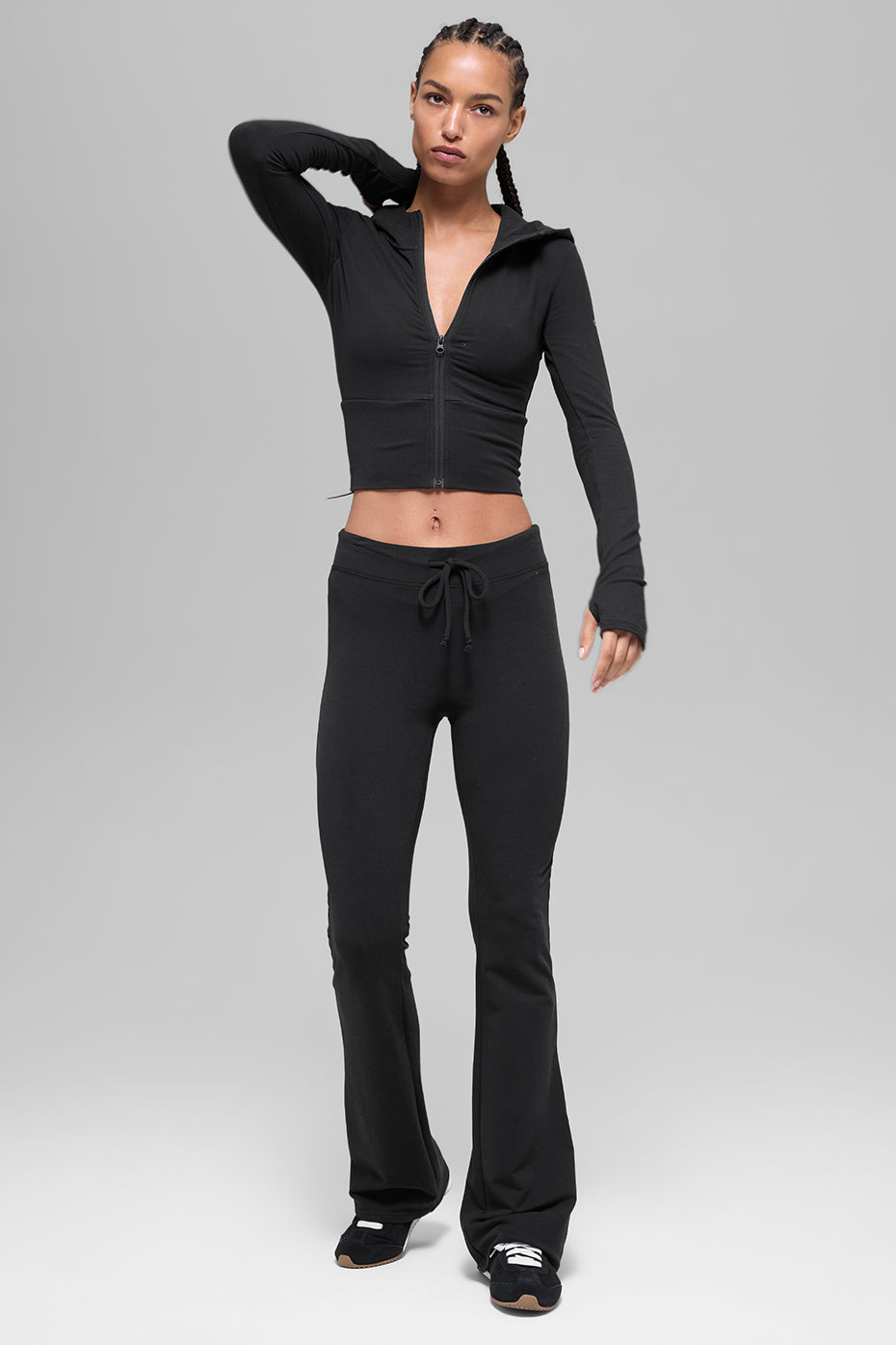 Alo Yoga Women'S Sway Bootcut Sweatpant